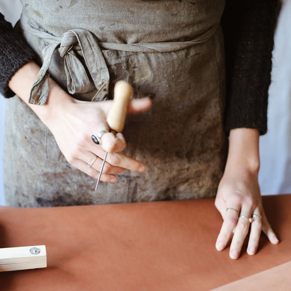 Atelier sandales | 2 jours