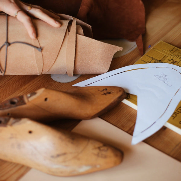 Atelier sandales | 2 jours