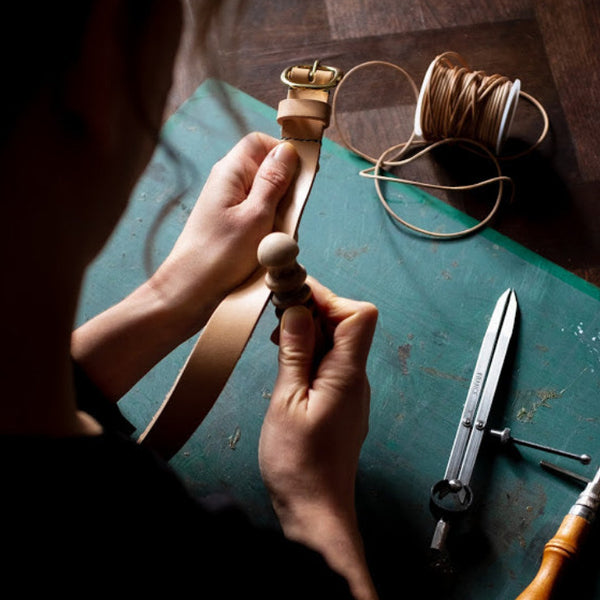 Atelier ceinture | 3h
