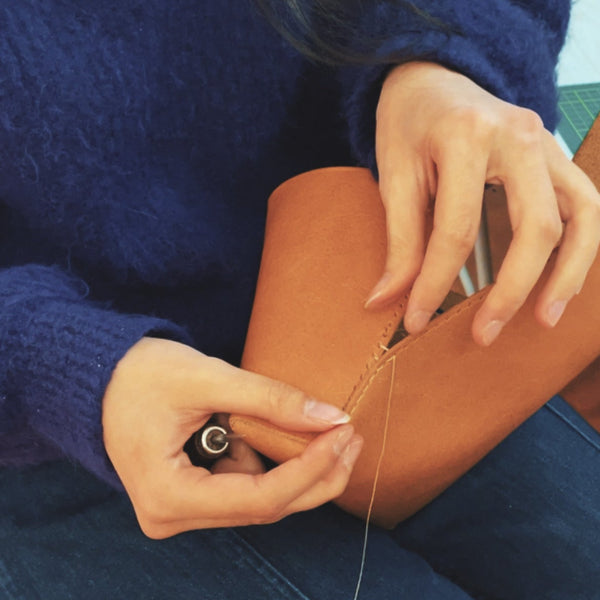 Atelier sac - modèle "Le Timbre" | 5h