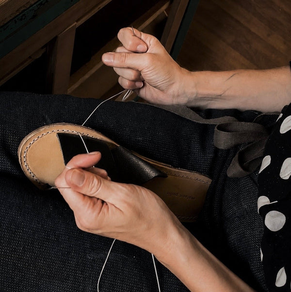 Atelier sandales | 2 jours