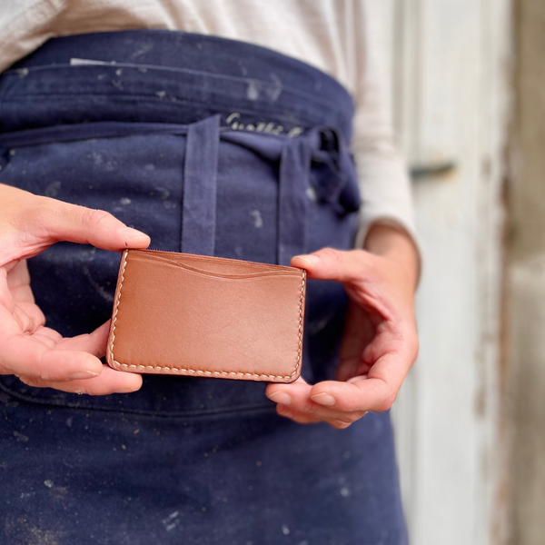 Atelier petite maroquinerie | 3h