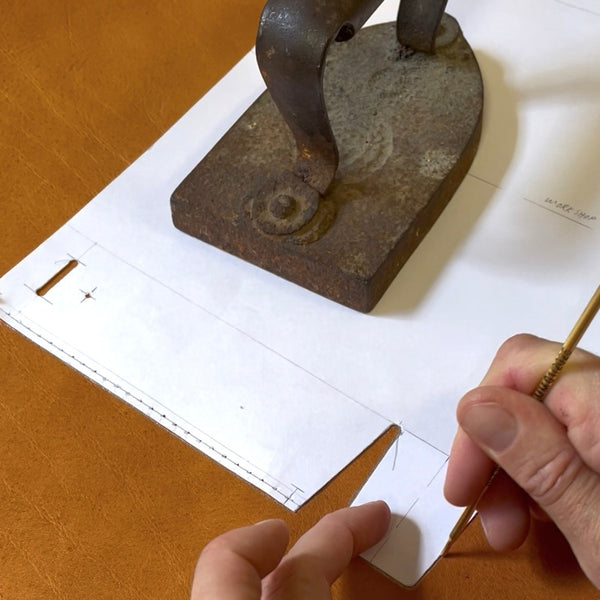 Atelier sac - modèle "Le Timbre" | 5h