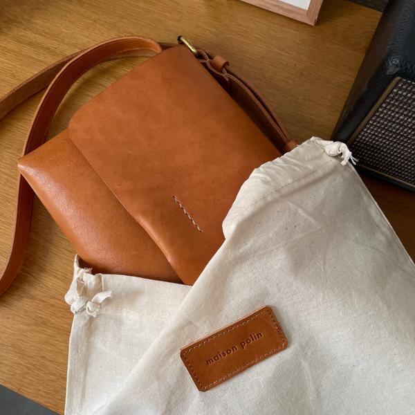 Atelier sac - modèle "Le Timbre" | 5h