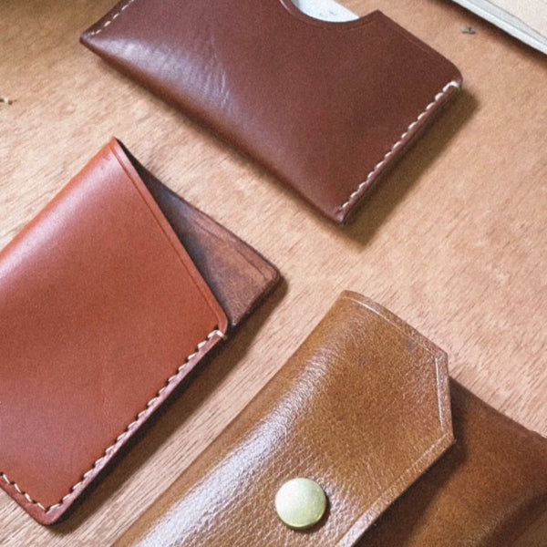 Atelier petite maroquinerie | 3h