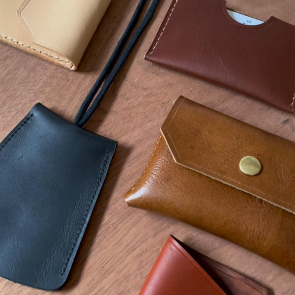 Atelier petite maroquinerie | 3h